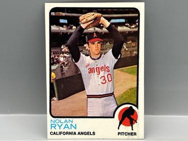 1973 Topps Nolan Ryan