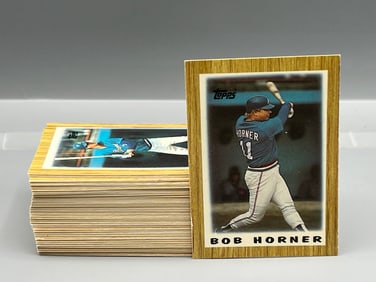 1987 Topps Mini Baseball Complete Set