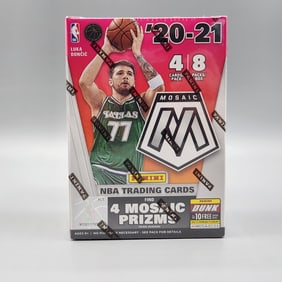 2020-21 Mosaic Basketball Blaster Box - Great Rookie Class