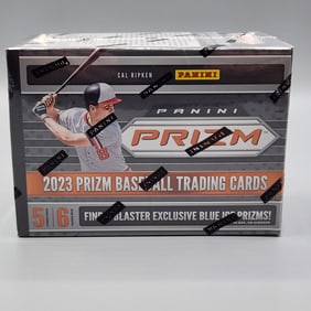 2023 Prizm Baseball Blaster Box