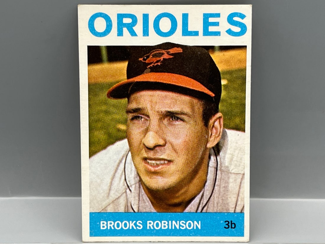 1964 Topps Brooks Robinson (1 of 2)