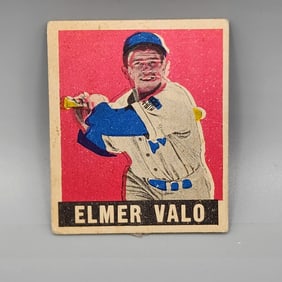 1948 Leaf Elmer Valo #29