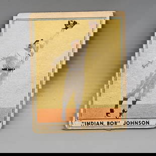 1941 Play Ball Bob Johnson #22: 1941 Play Ball Bob Johnson #22