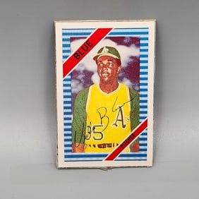 1971 Kelloggs Vida Blue Rare Box Version