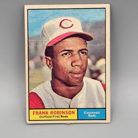 1961 Topps Frank Robinson #360 HOF
