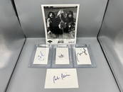 This is Spinal Tap Memorabilia Lot with Autographs - Michael McKean, Harry Shearer, Christopher