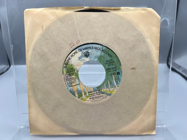 Unknown Release Date Alice Cooper I Never Cry/You And Me 45 RPM Record - GWB 0347