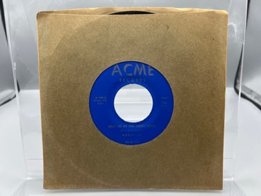 Unknown Release Date Nancy Lee So They Say/Meet Me At The Cross Roads Reissue Unofficial Release 45