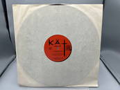 1986 Kat Satan Says Vinyl Album W/ No Cover Sleeve - K-666 - Very Rare & Desirable - Limited To 200