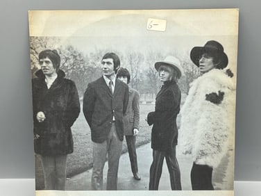 1982 The Rolling Stones Have You Seen Your Mother Baby… Unofficial Release 45 RPM Vinyl