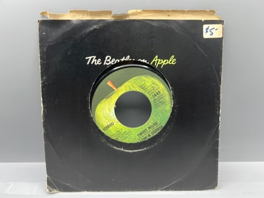 1972 Lon & Derrek Van Eaton Sweet Music 45 RPM Vinyl - 1845