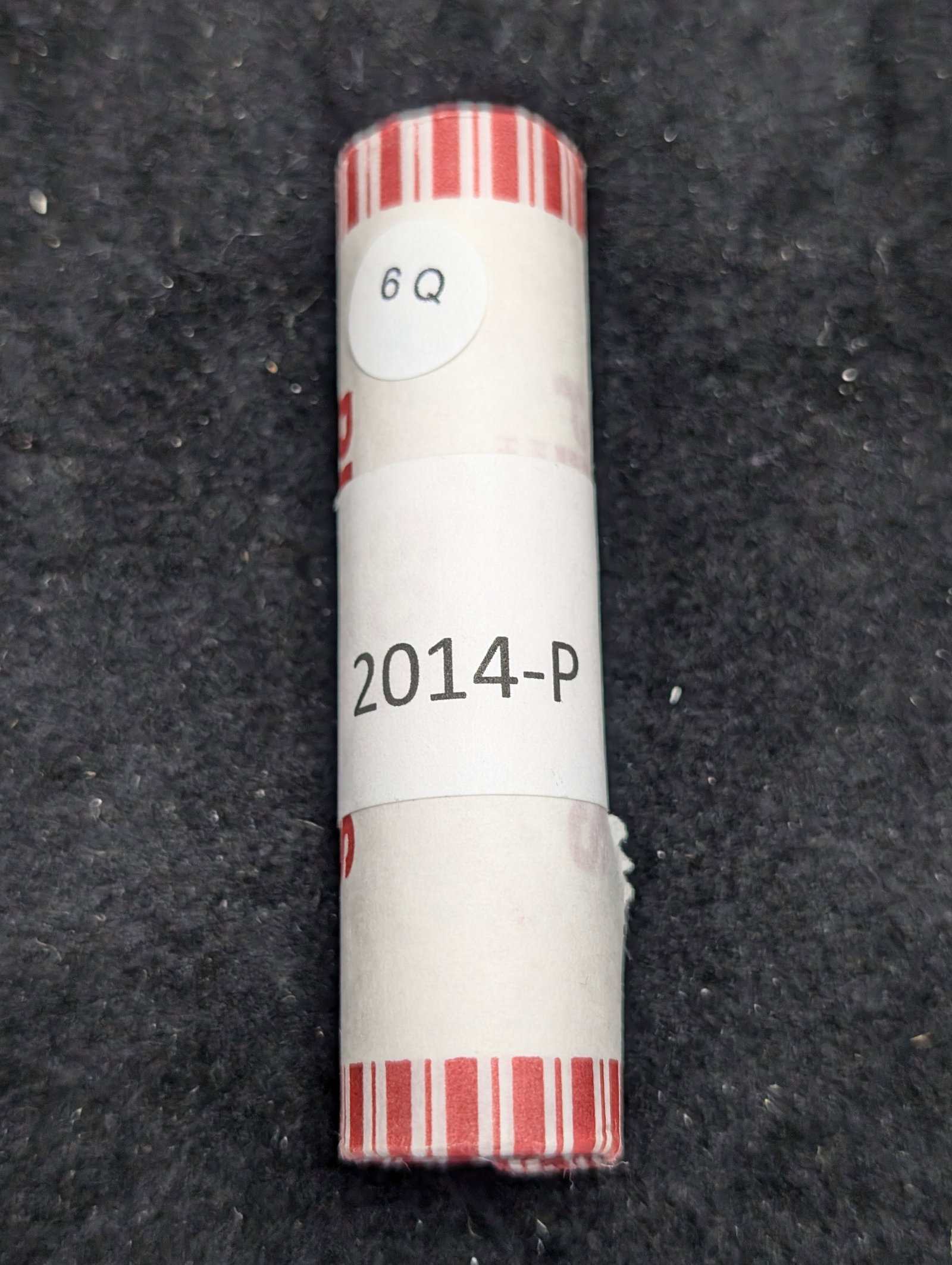 Roll Of 2014-P Lincoln Shield Cents: Roll Of 2014-P Lincoln Shield Cents