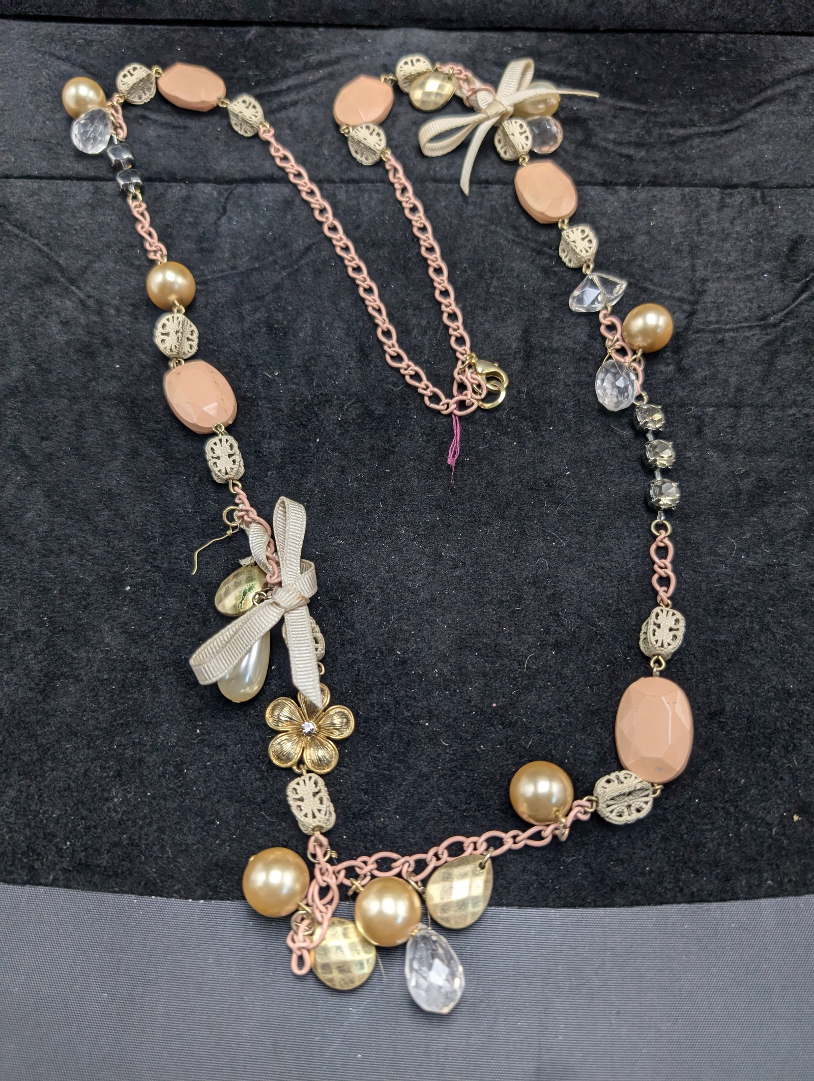 Vintage 40" CHICO Necklace: Vintage 40" CHICO Necklace