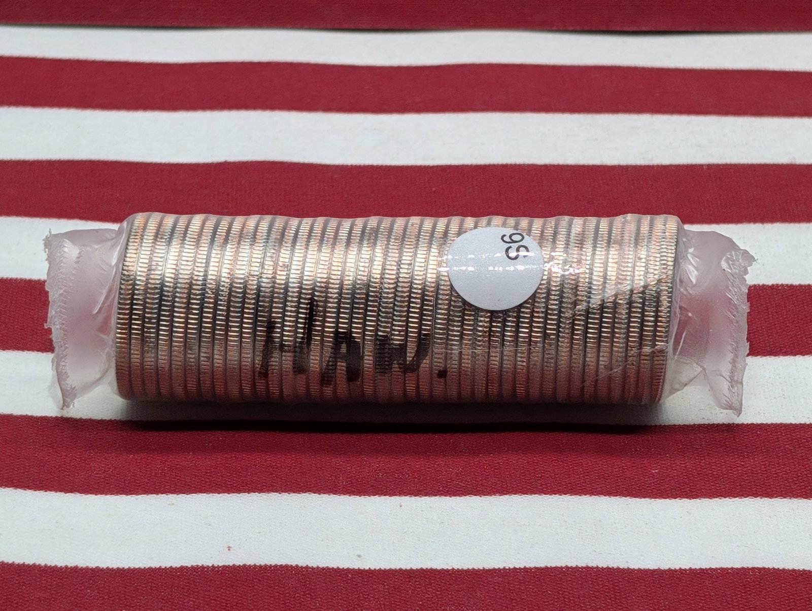 Shrink Wrapped Roll of 2008-P Hawaii State Quarters: Shrink Wrapped Roll of 2008-P Hawaii State Quarters