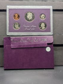 1985 -S U.S. Proof Set In OGP