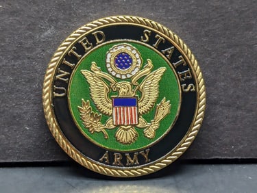 US Army Veteran Challenge Round