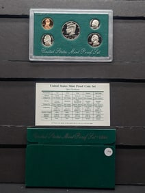 1994 -S U.S. Mint Proof Set In OGP