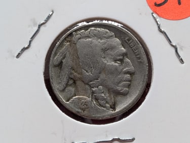 1923-S Buffalo Nickel
