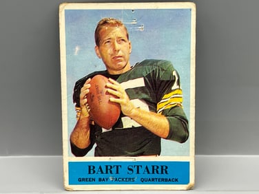 1964 Philadelphia Bart Starr #79