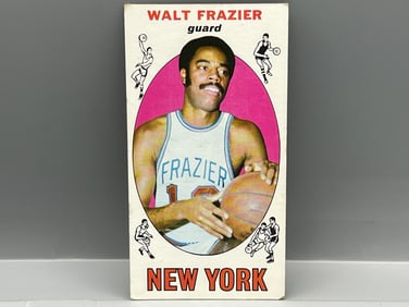 1969-70 Topps Walt Frazier RC #98