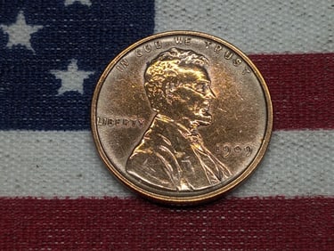 1909 VDB Lincoln Wheat Cent