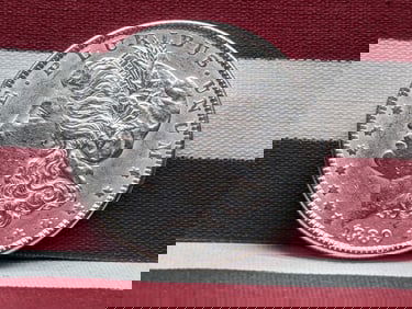 1889 Morgan Silver Dollar
