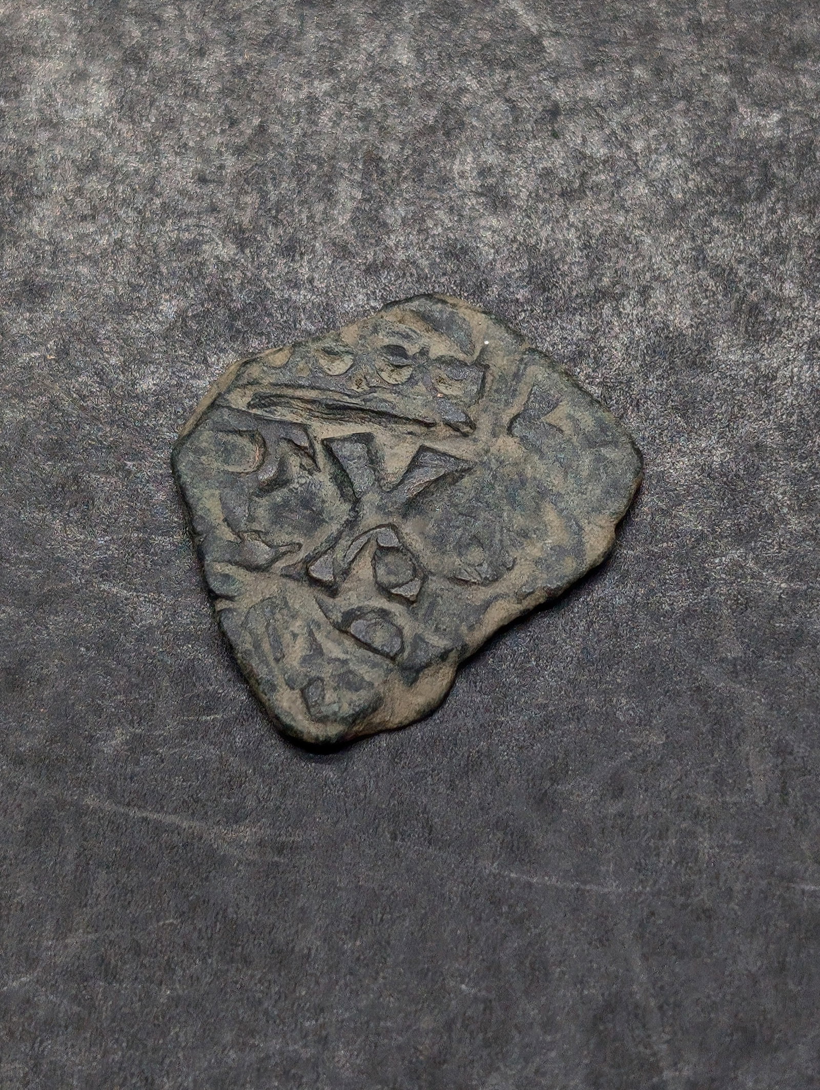 1600-1700, Great Details, Pirate Era Coin, Over 300 Years Old: 1600-1700, Great Details, Pirate Era Coin, Over 300 Years Old