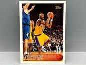 1996-97 Topps Kobe Bryant RC #138