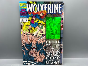 Wolverine #75