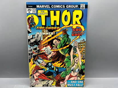 Thor #223: Thor #223