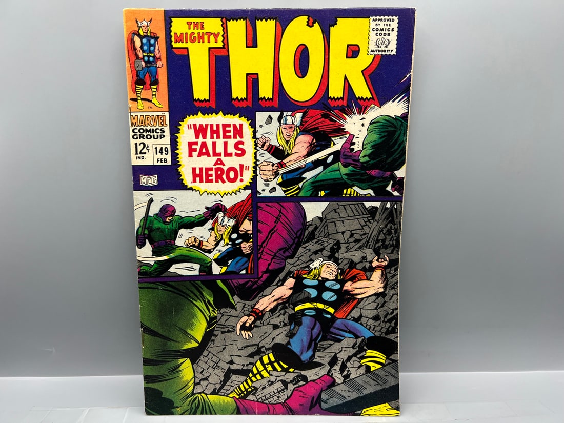 Thor #149 (1 of 5)