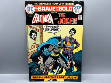 The Brave And The Bold #111