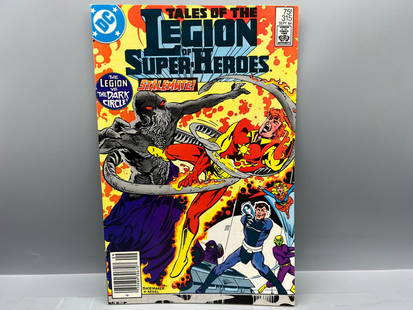 Tales of The Legion Of Super-Heroes #315: Tales of The Legion Of Super-Heroes #315