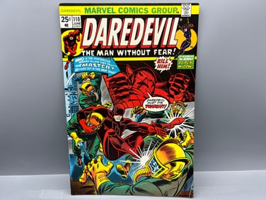 Daredevil #110