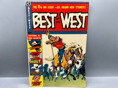 Best of The West #11 - Ghost Rider