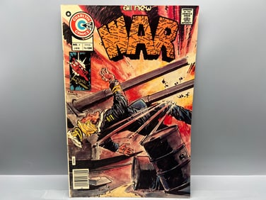 War #4