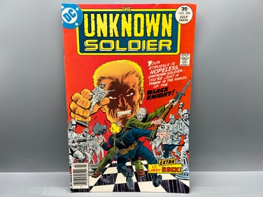 Unknown Soldier #206