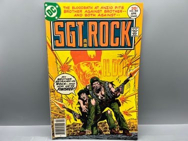 Sgt. Rock #303