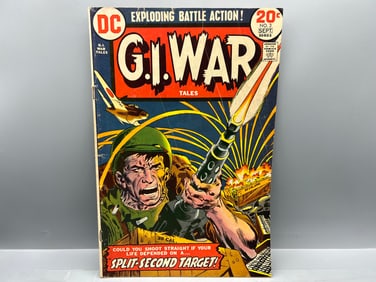 G.I. War Tales #3