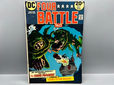Four Star Battle Tales #5