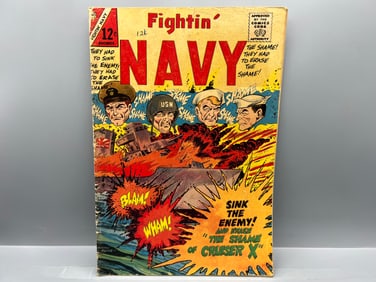 Fightin Navy #123