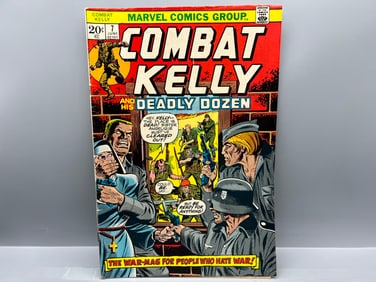 Combat Kelly #7