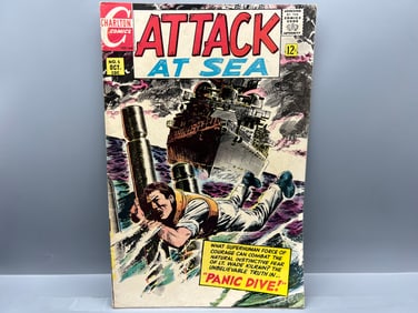 Attack At Sea #5