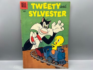 Tweety And Sylvester #14