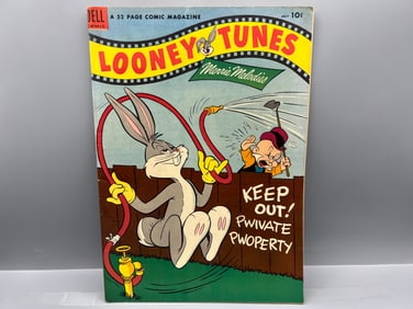 Looney Tunes And Merrie Melodies #141
