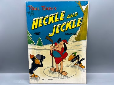 Heckle And Jeckle #3