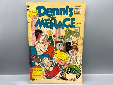 Dennis The Menace #20
