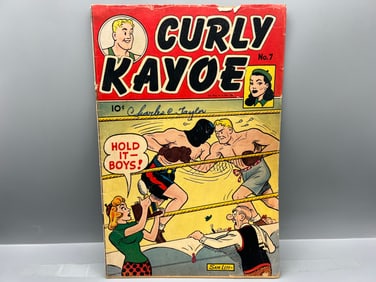 Curly Kayoe #7