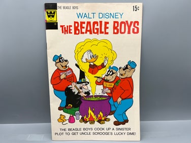 Walt Disney The Beagle Boys #14