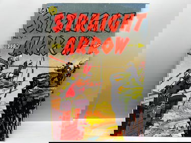 Straight Arrow #9
